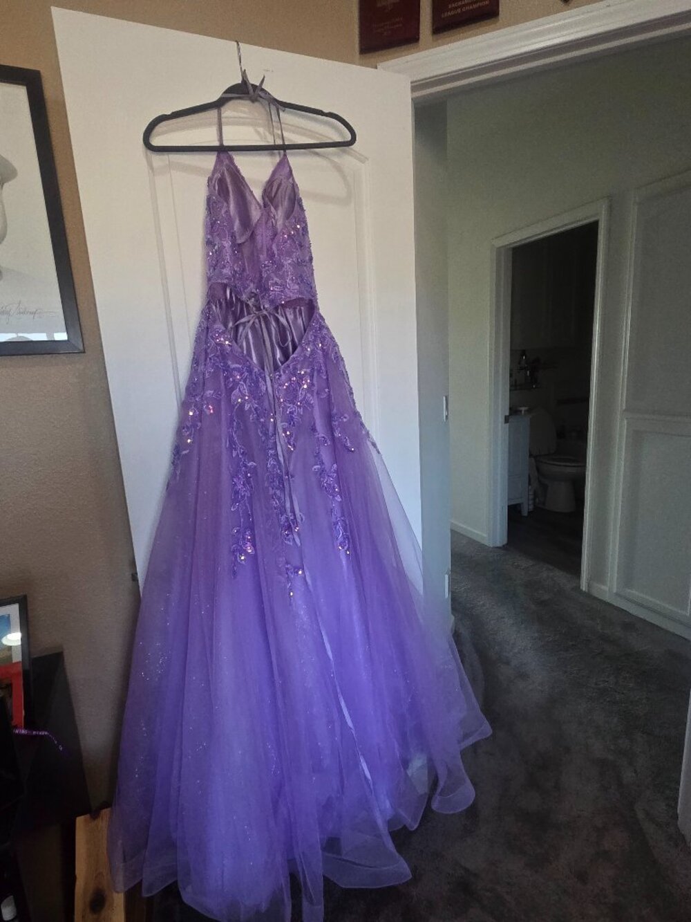Nox Anabel prom dress-H1350